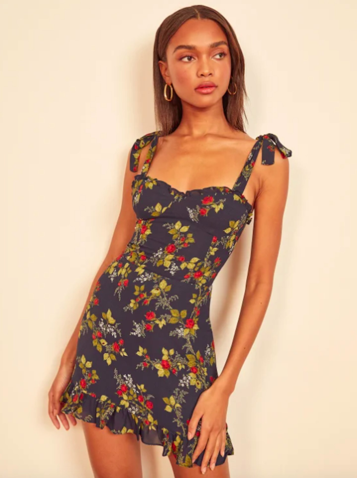 Christine dress reformation top